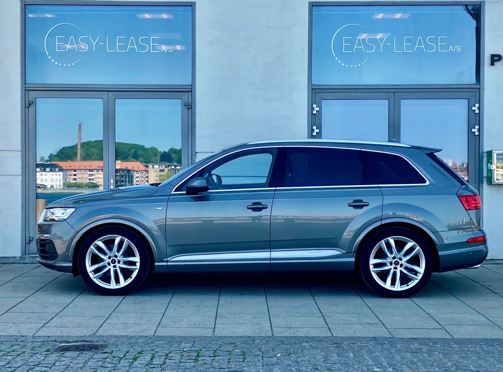 Audi Q7 3,0 TDi 272 S-line quattro Tiptr.