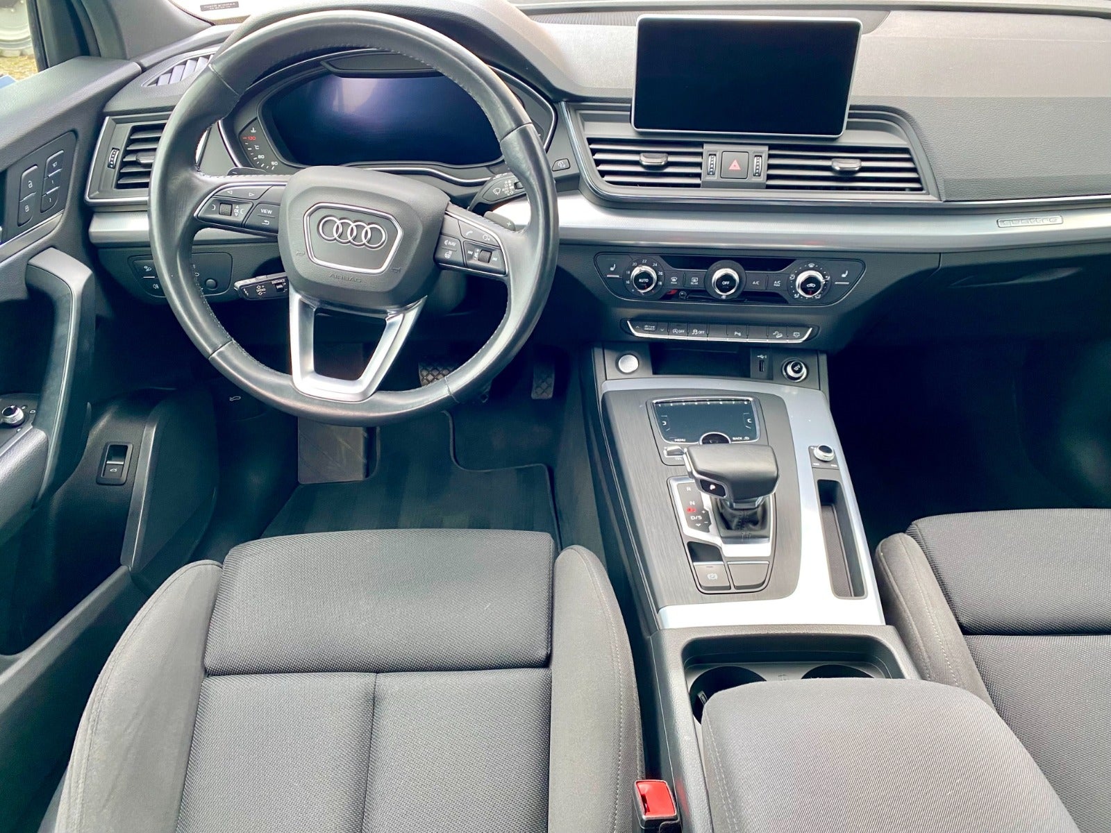 15509 | Audi Q5 50 TDi Sport quattro Tiptr.