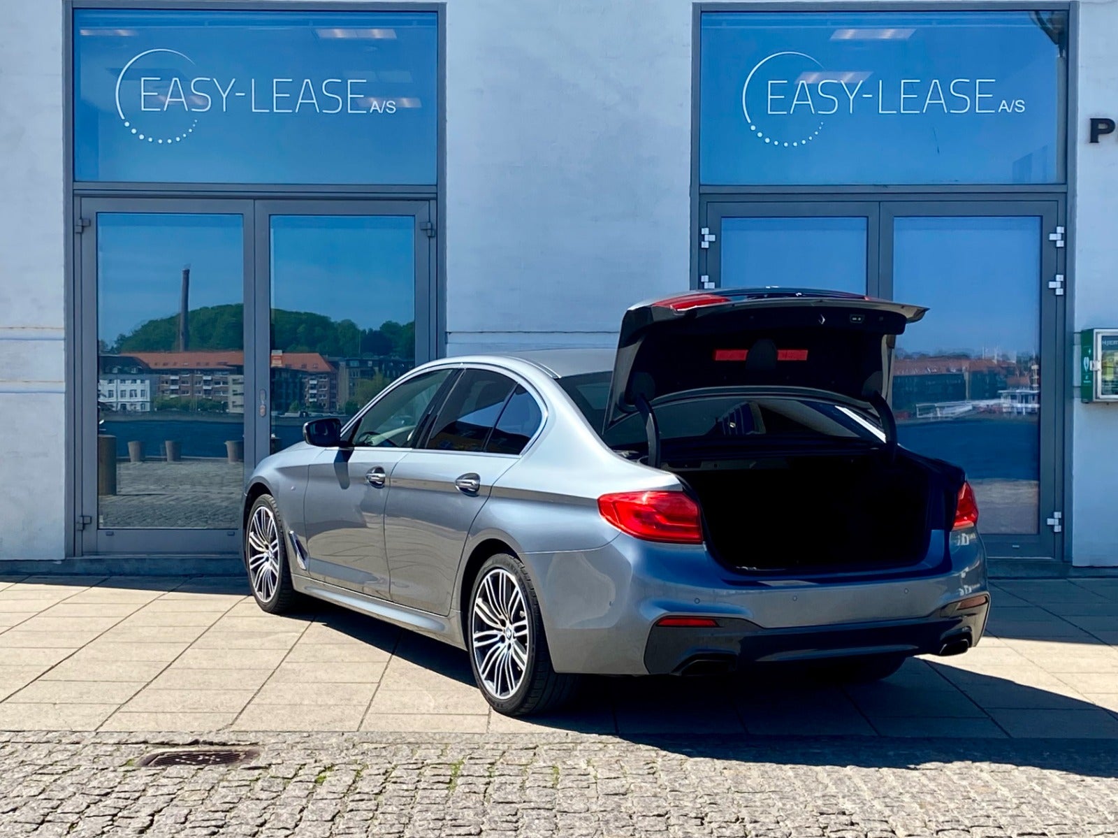 BMW 540i 3,0 M-Sport xDrive aut.