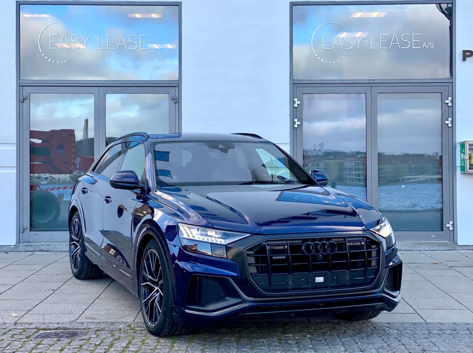 27539 | Audi Q8 50 TDi quattro Tiptr.