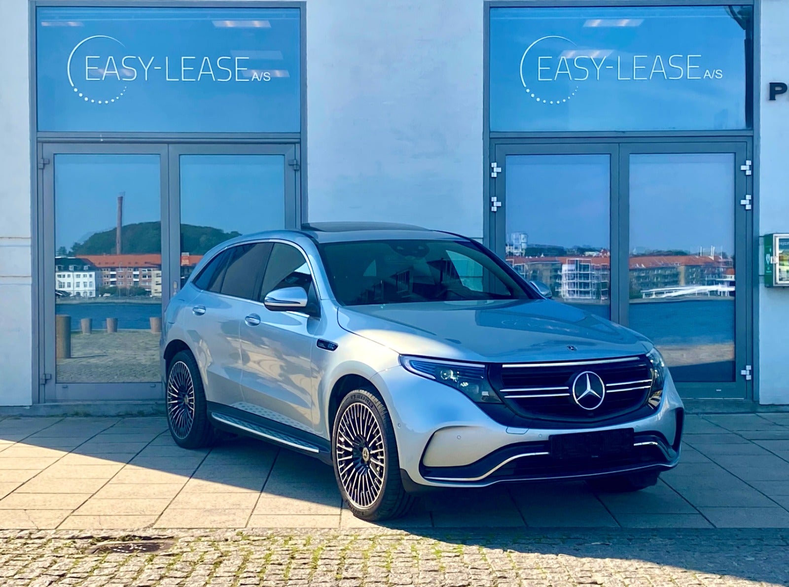 25631 | Mercedes EQC400  AMG Line 4Matic