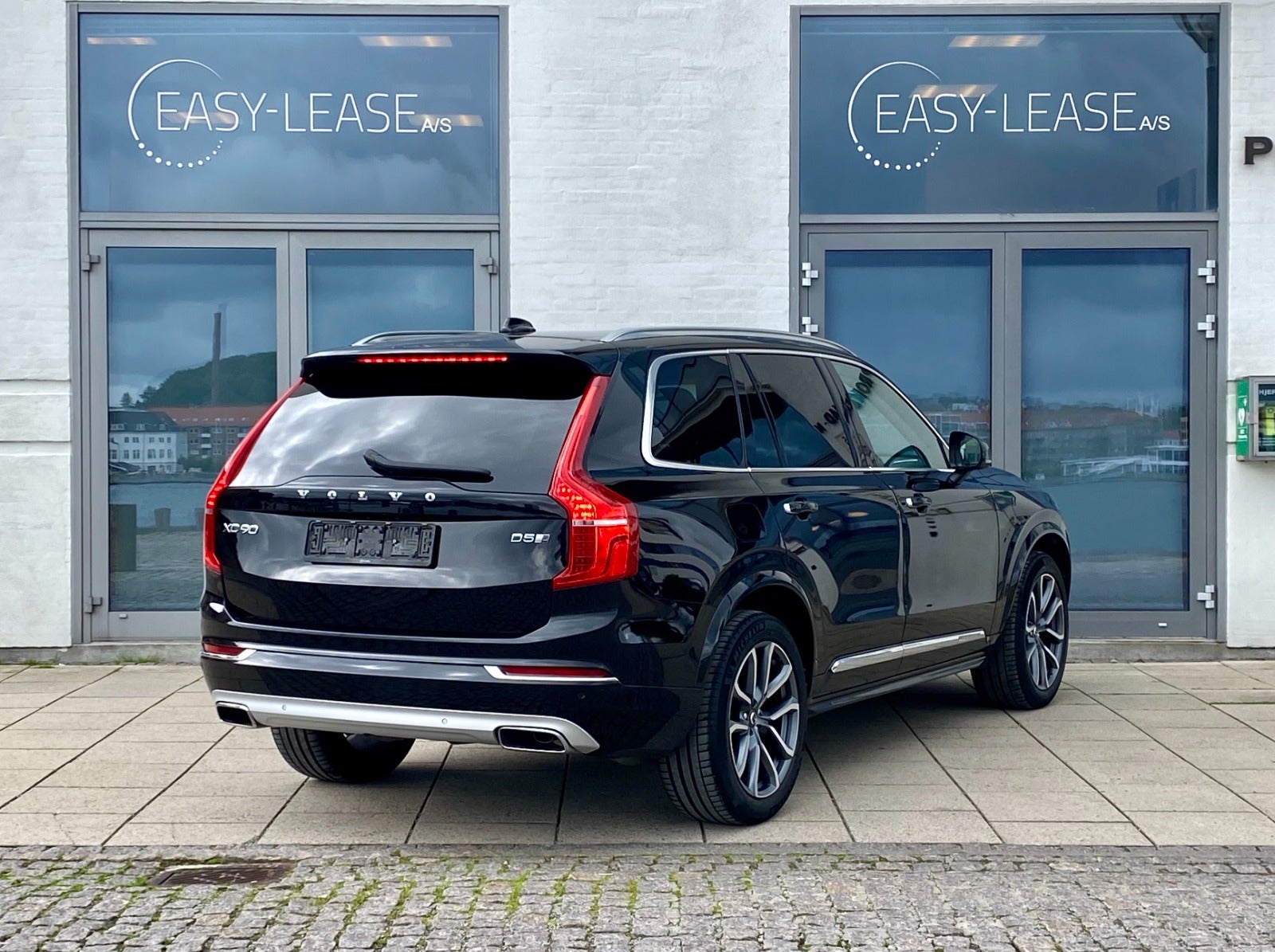 3850 | Volvo XC90 2,0 D5 235 Inscription aut. AWD