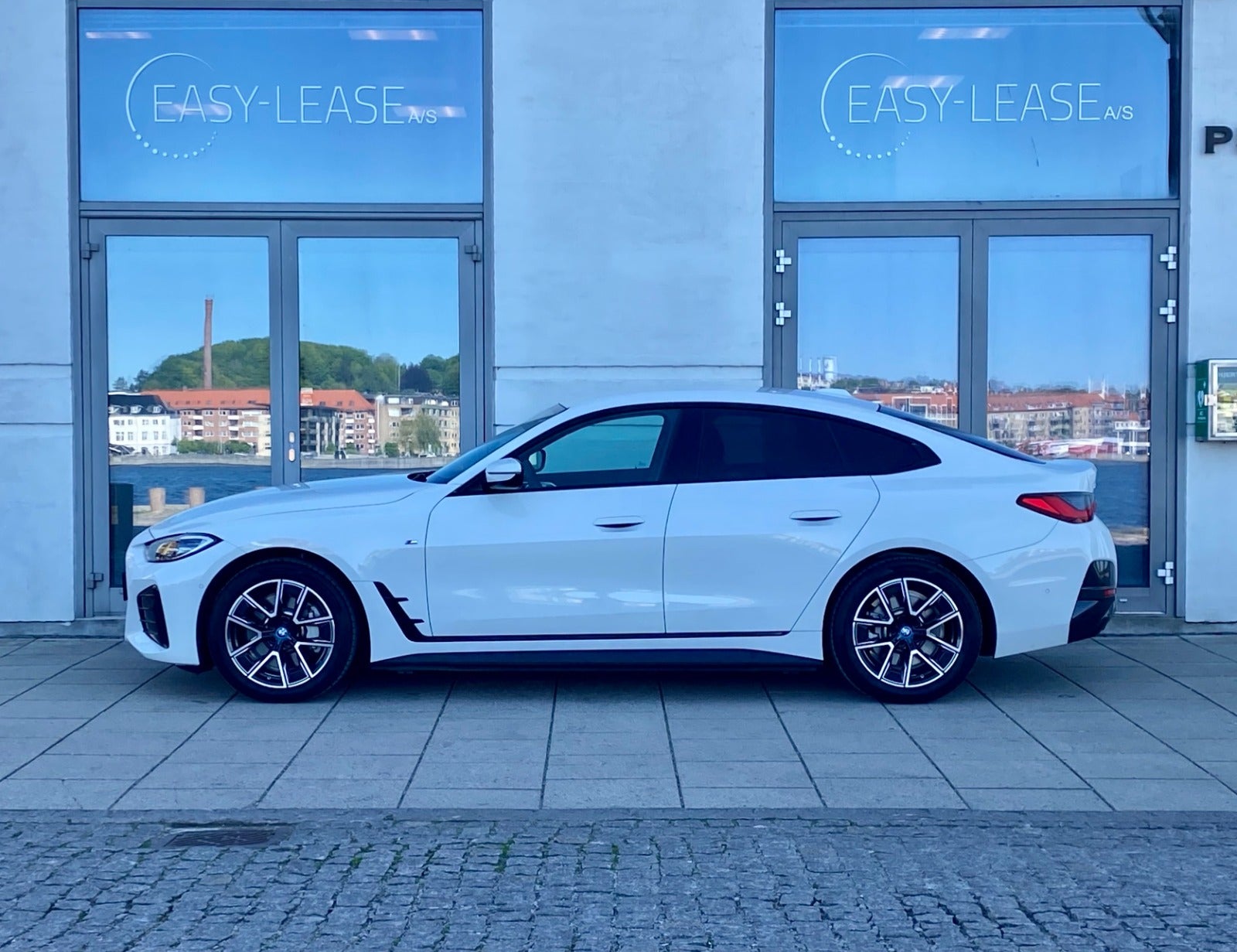 BMW i4  eDrive35 M-Sport