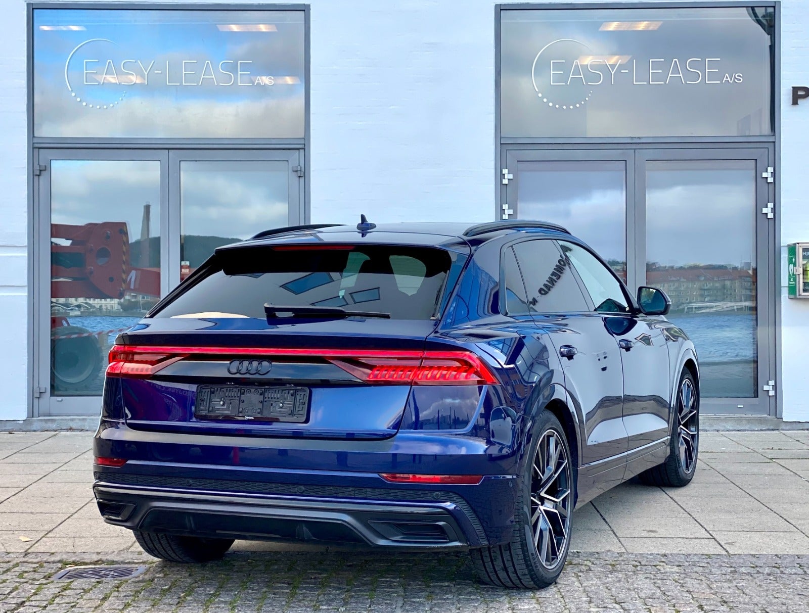 27539 | Audi Q8 50 TDi quattro Tiptr.