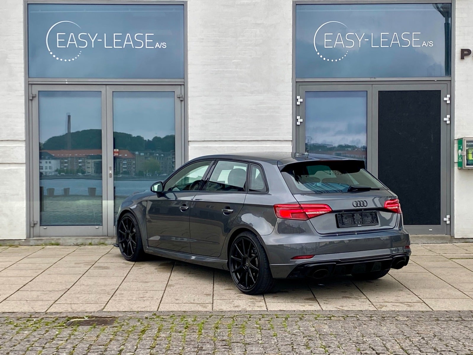 25035 | Audi RS3 2,5 TFSi Sportback quattro S-tr.