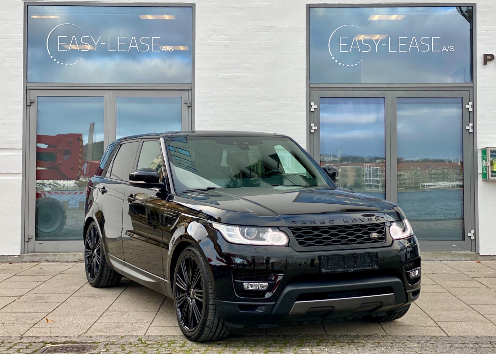 12104 | Land Rover Range Rover Sport 3,0 SDV6 HSE aut.