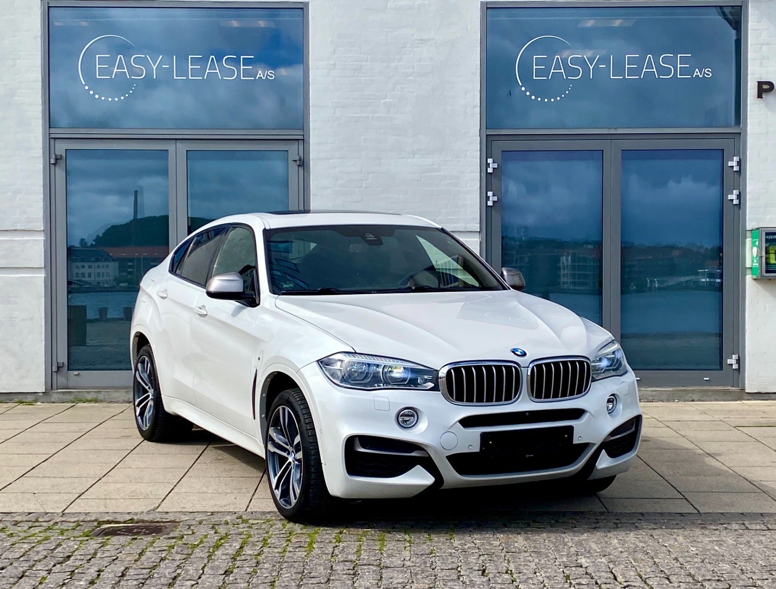 3361 | BMW X6 3,0 M50d xDrive aut.