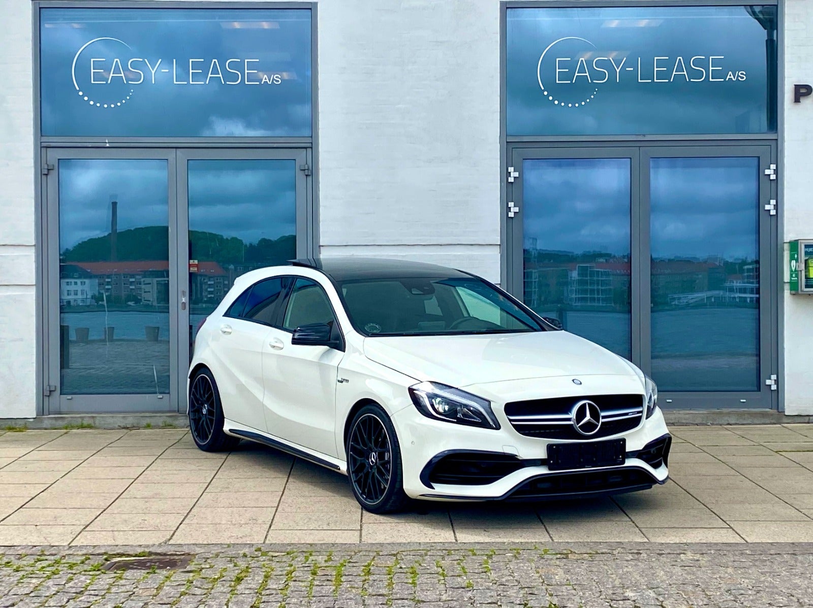 24939 | Mercedes A45 2,0 AMG aut. 4Matic