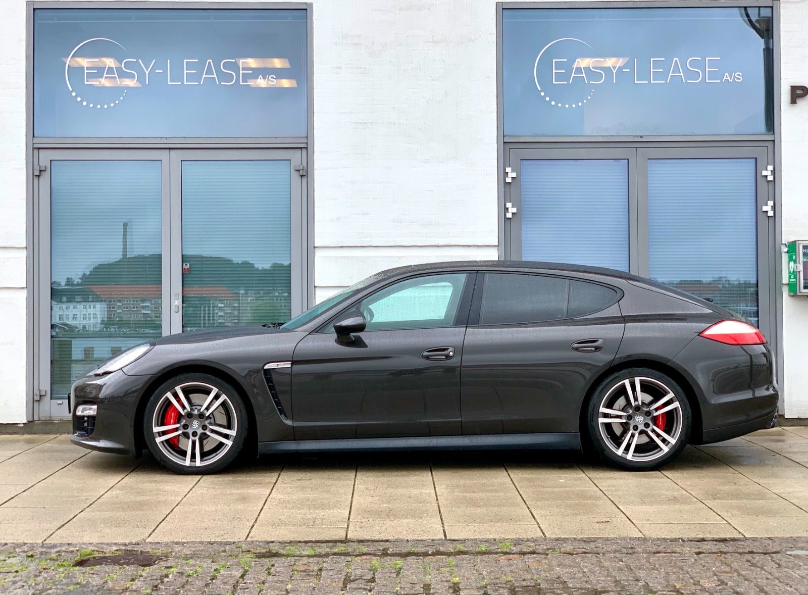 Porsche Panamera GTS 4,8 PDK