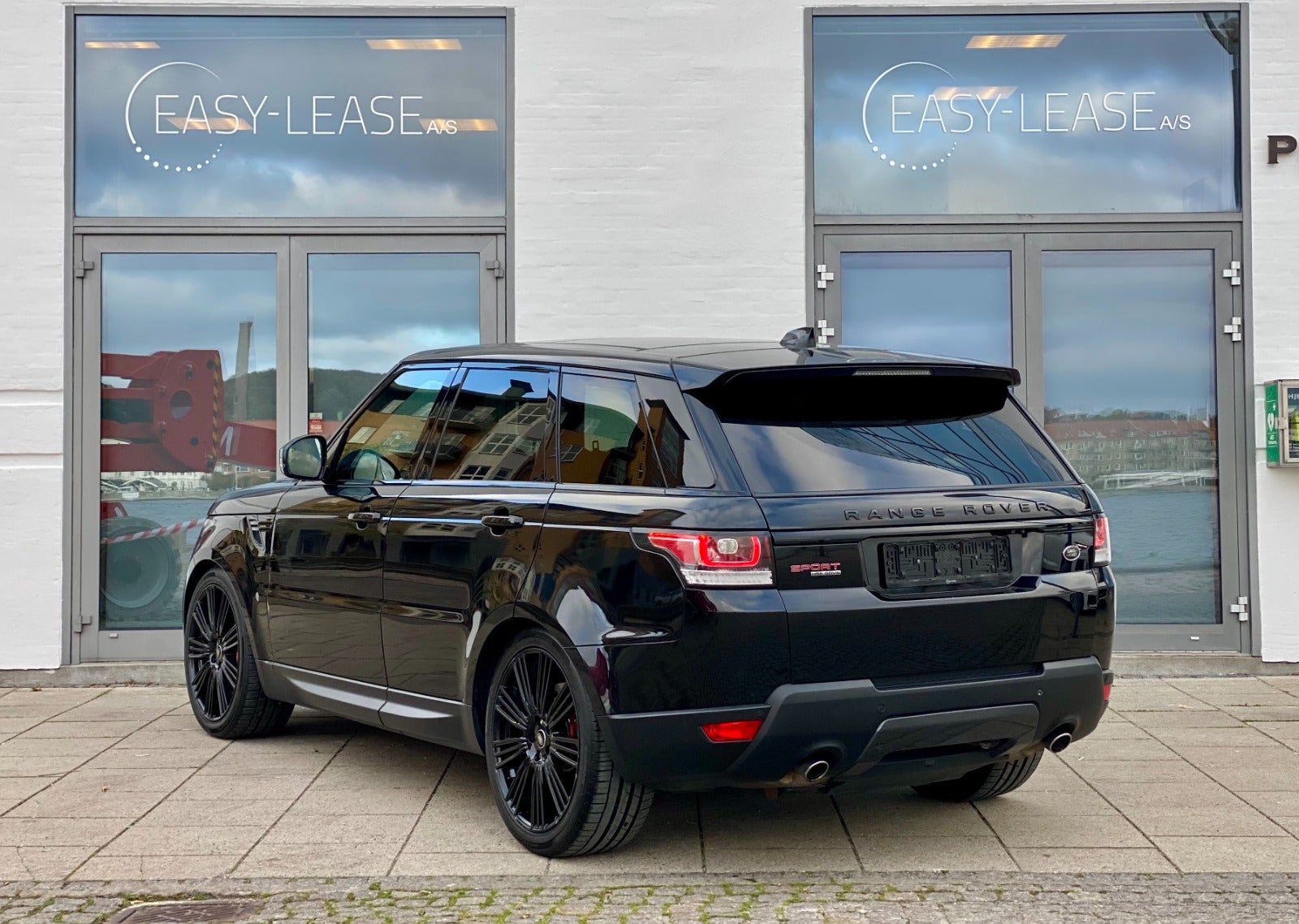 12104 | Land Rover Range Rover Sport 3,0 SDV6 HSE aut.