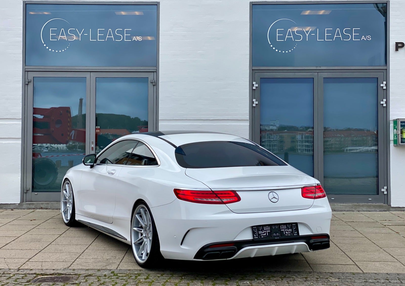 27078 | Mercedes S63 5,5 AMG Coupé aut. 4Matic