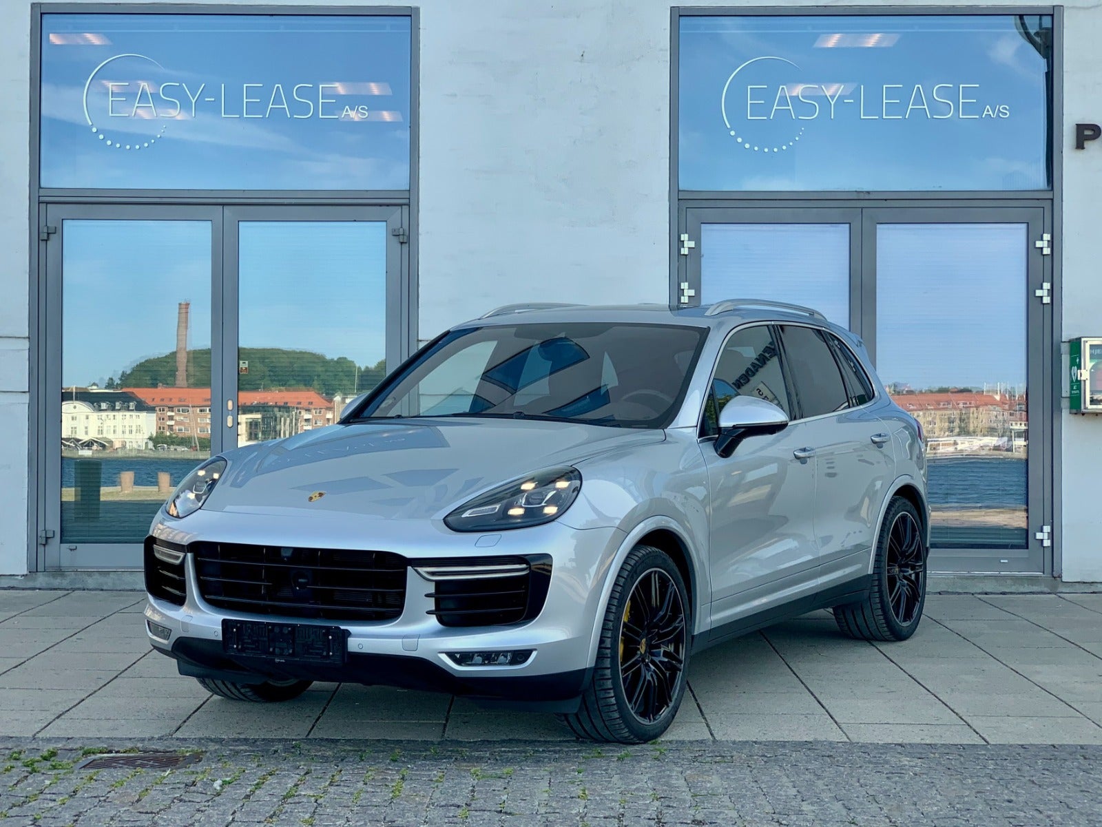 11973 | Porsche Cayenne Turbo S 4,8 Tiptr.