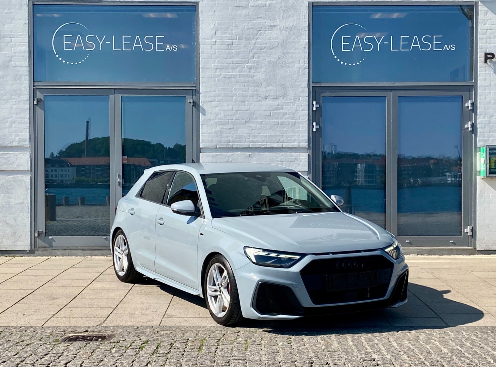 11812 | Audi A1 35 TFSi S-line Sportback S-tr.