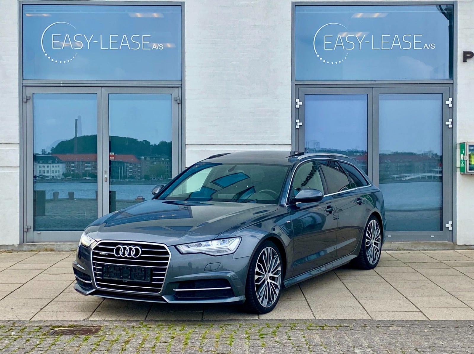 8887 | Audi A6 3,0 TDi 272 S-line Avant quattro S-tr.