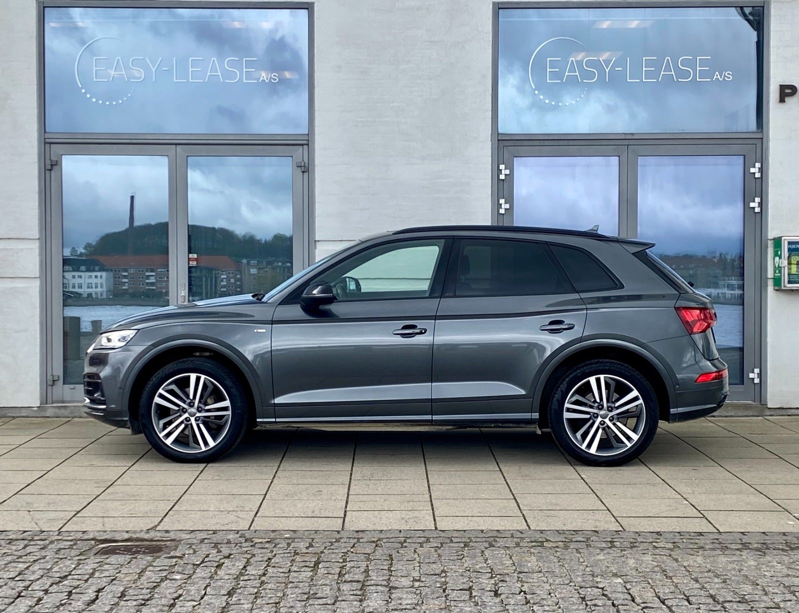 Audi Q5 2,0 TDi 190 Sport quattro S-tr.