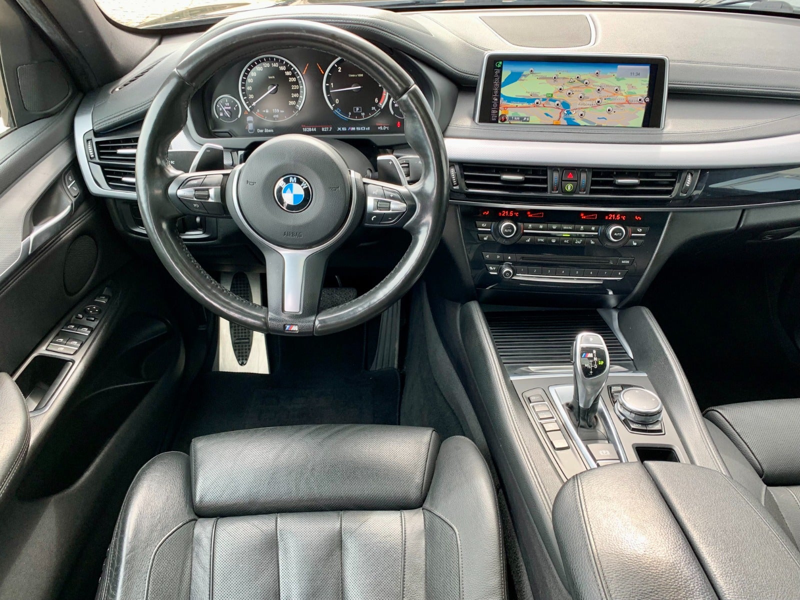 BMW X6 3,0 M50d xDrive aut.