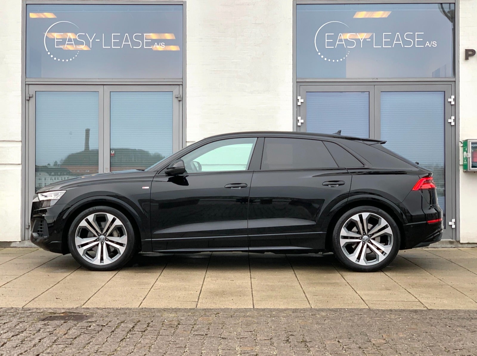 7065 | Audi Q8 50 TDi S-line quattro Tiptr.