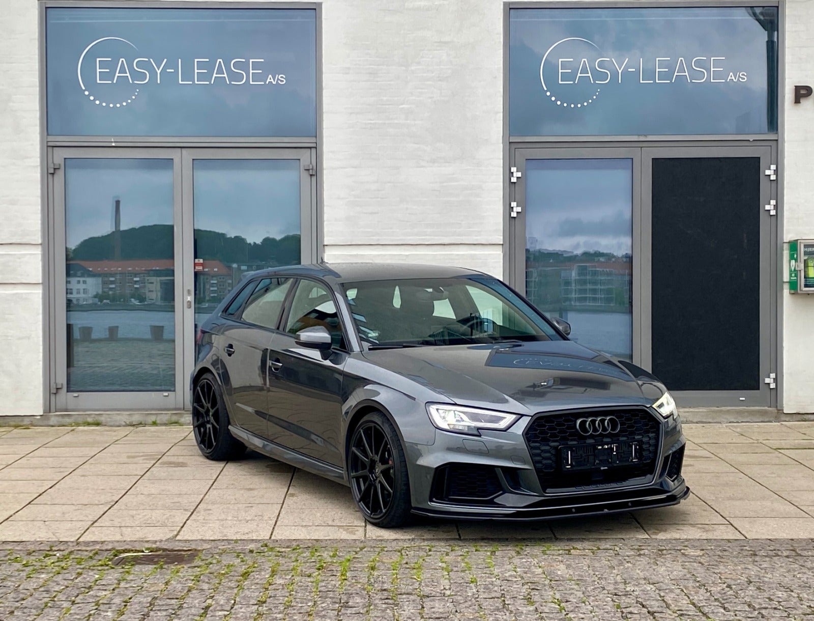 25035 | Audi RS3 2,5 TFSi Sportback quattro S-tr.