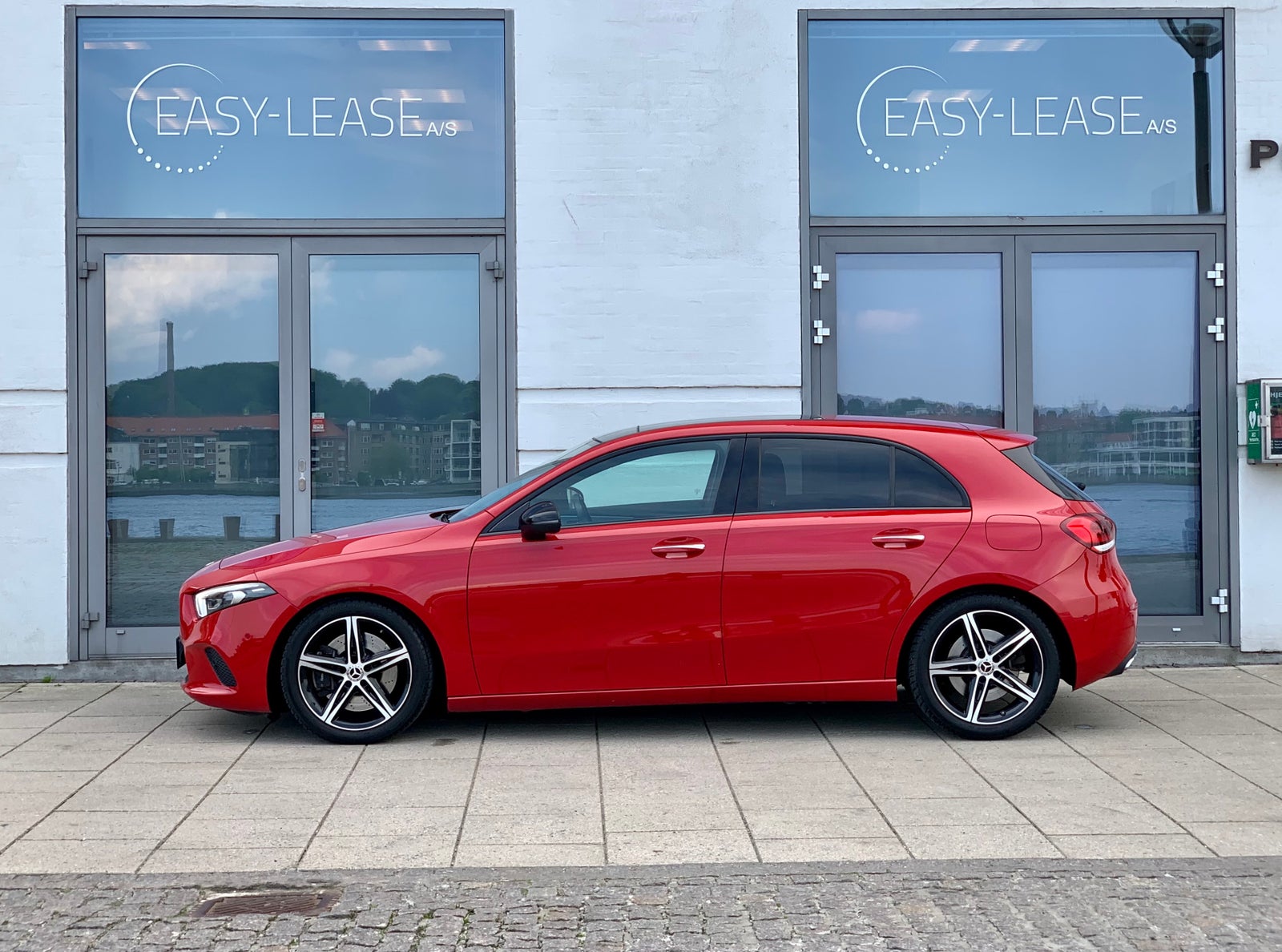 Mercedes A250 2,0 aut. 4Matic