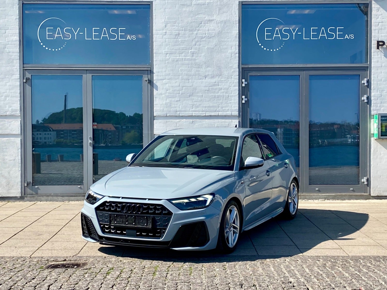 25629 | Audi A1 35 TFSi S-line Sportback S-tr.