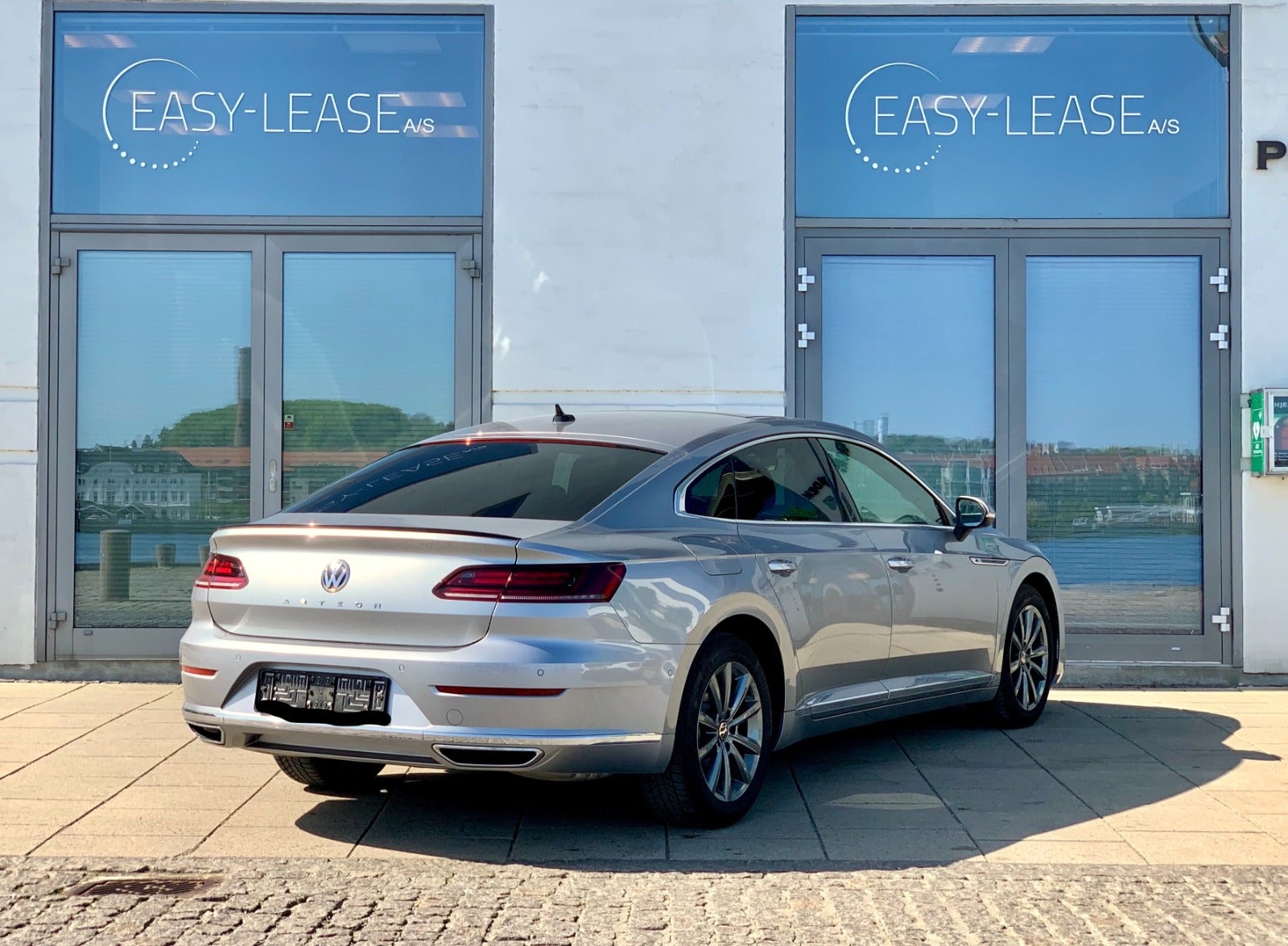 25795 | VW Arteon 2,0 TSi 190 R-line DSG