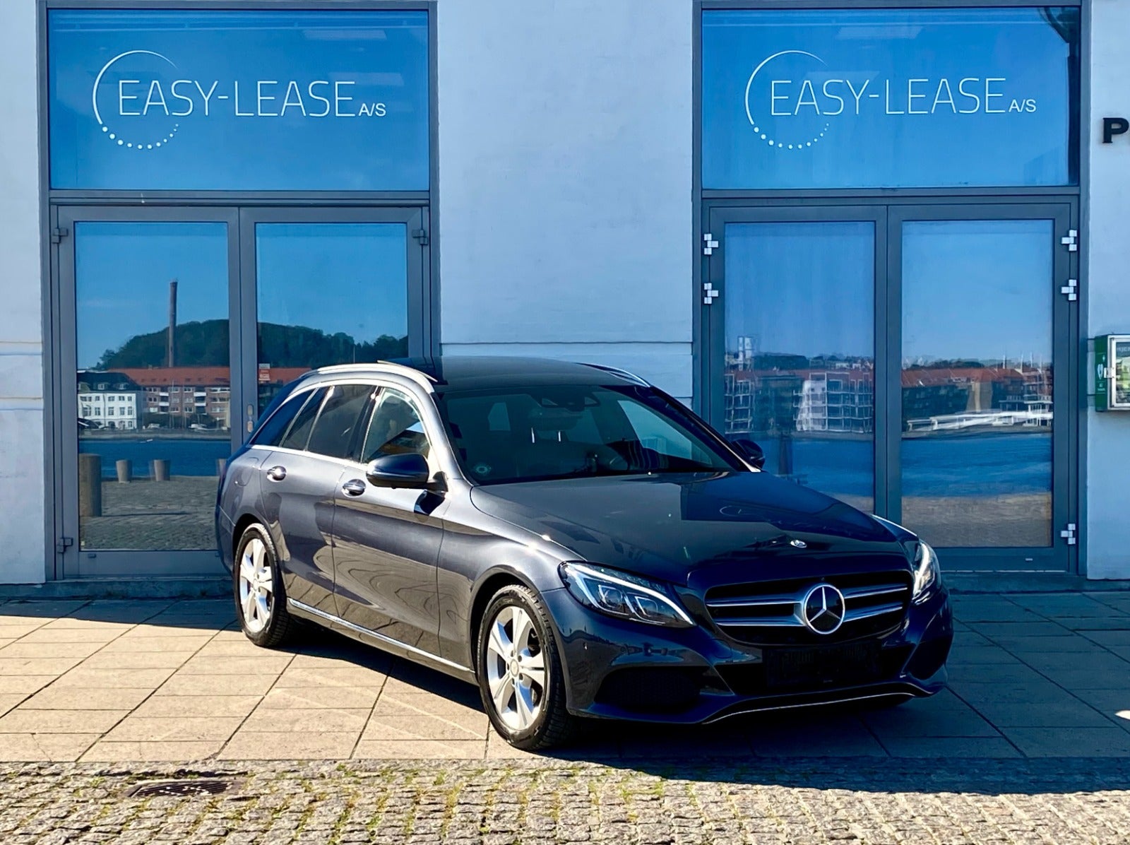 3996 | Mercedes C220 d 2,2 stc. aut. 4Matic