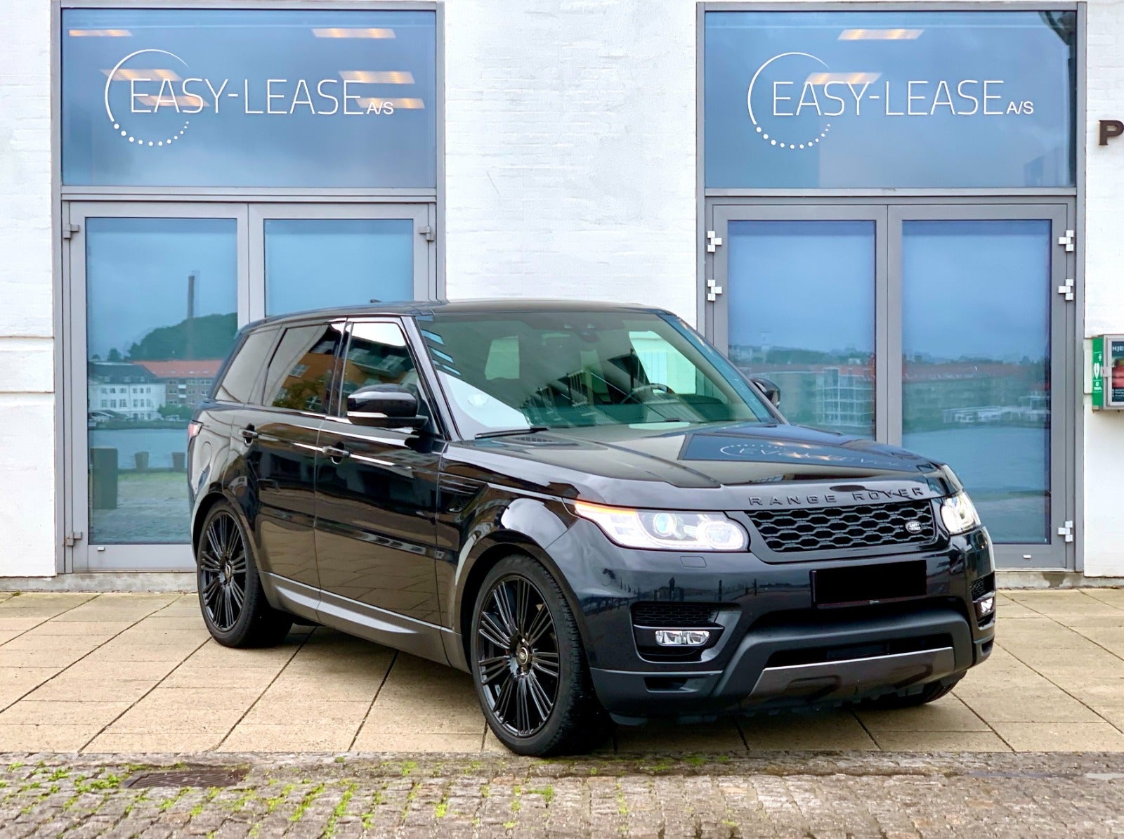 Land Rover Range Rover Sport 3,0 SDV6 HSE Dynamic aut.