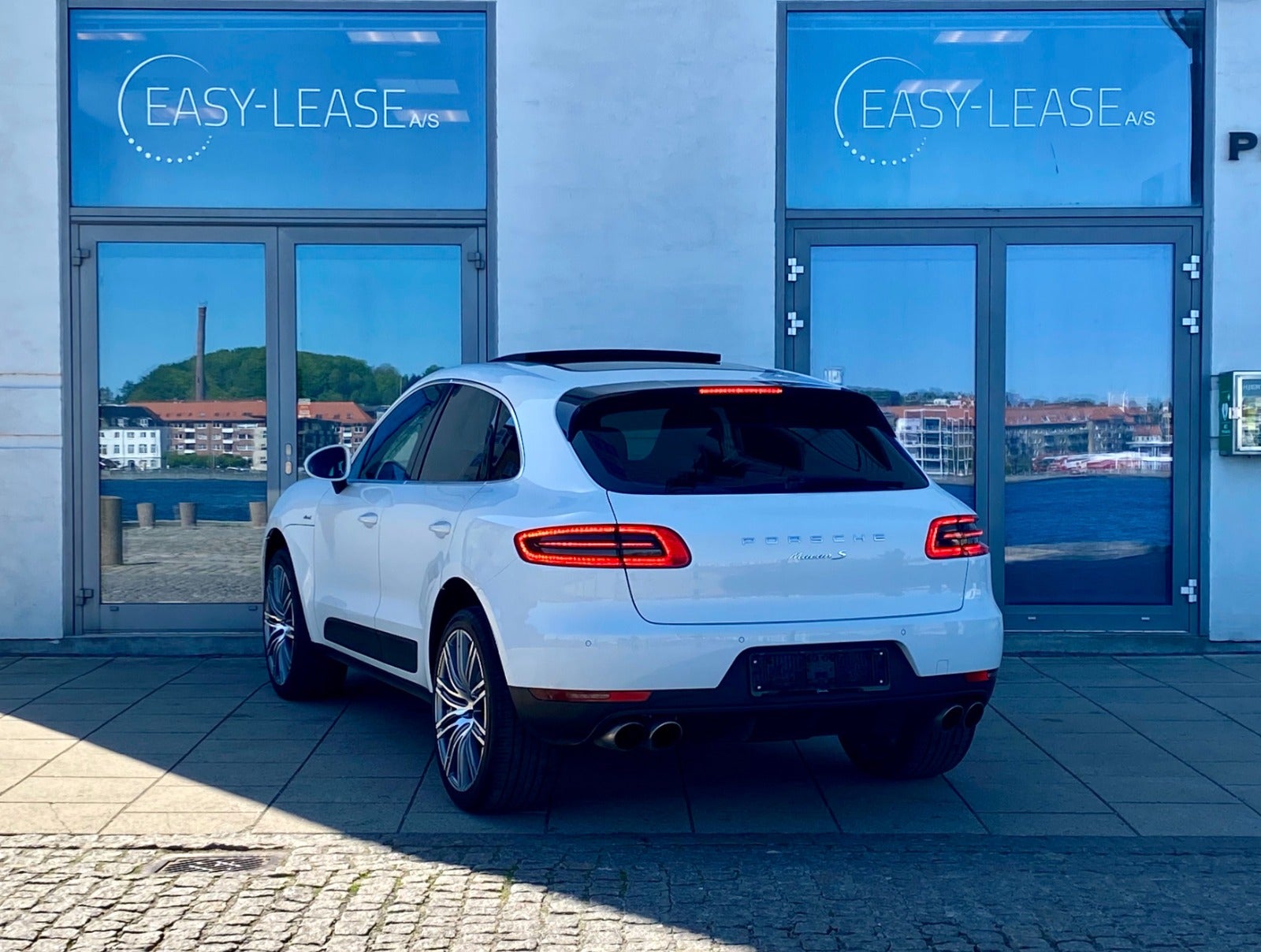 23239 | Porsche Macan S 3,0 D PDK