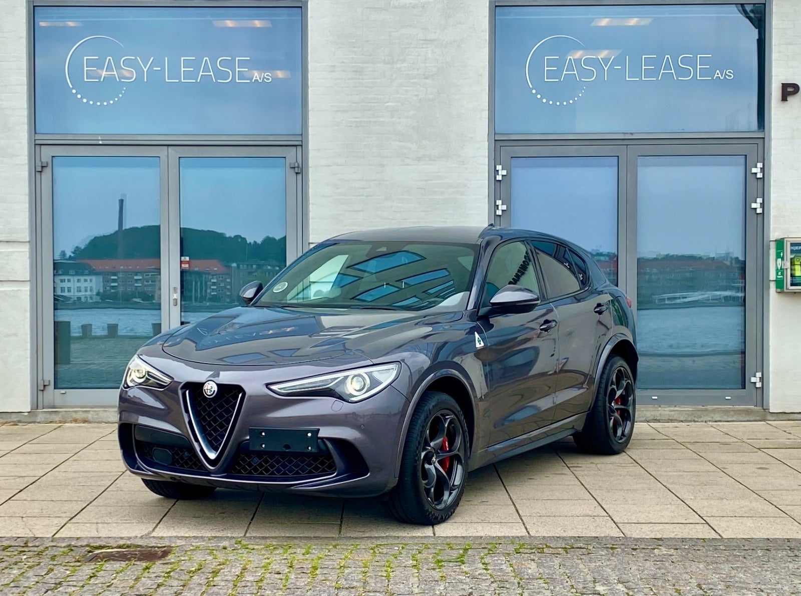 26419 | Alfa Romeo Stelvio 2,9 V6 Quadrifoglio aut. Q4