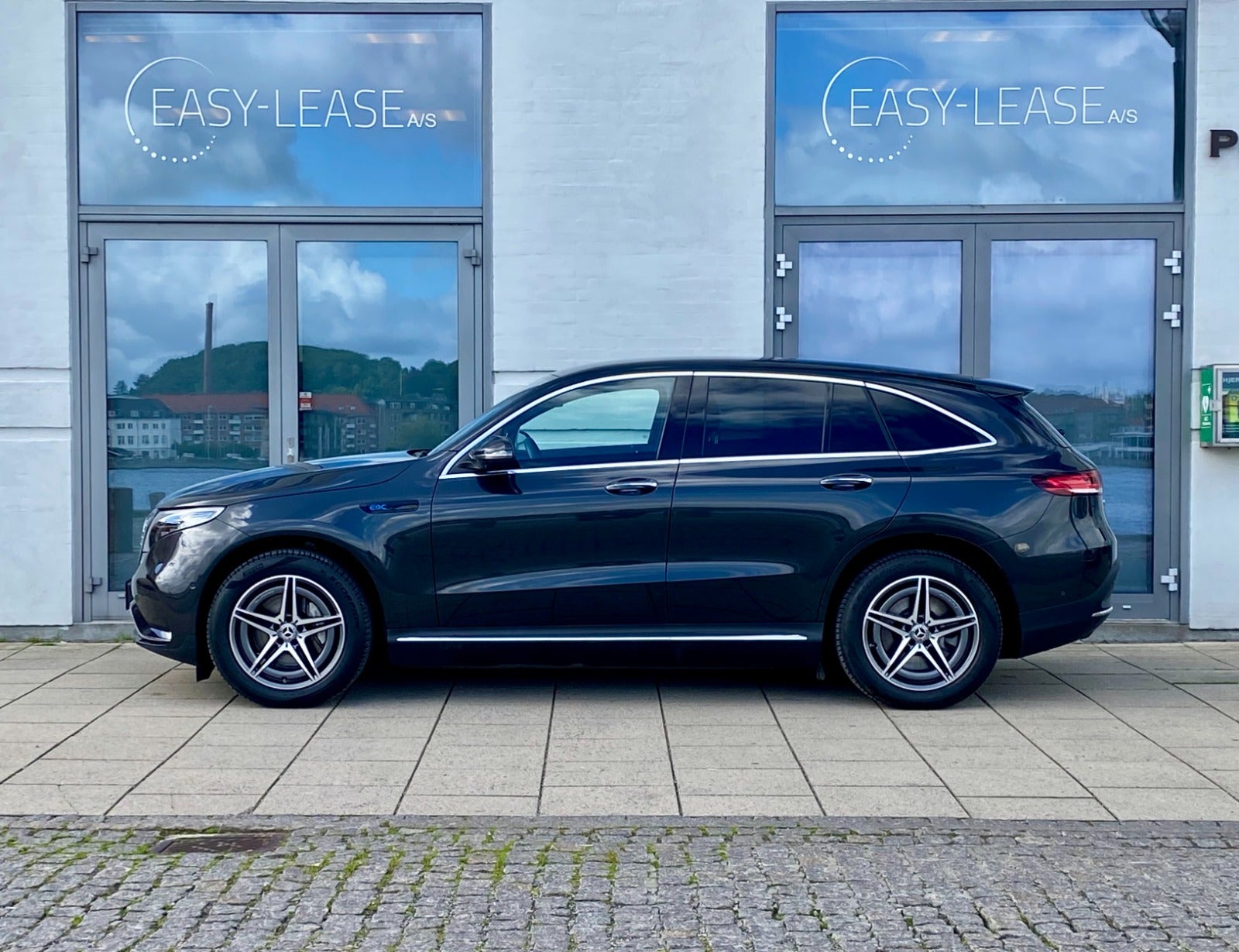 23878 | Mercedes EQC400  AMG Line 4Matic