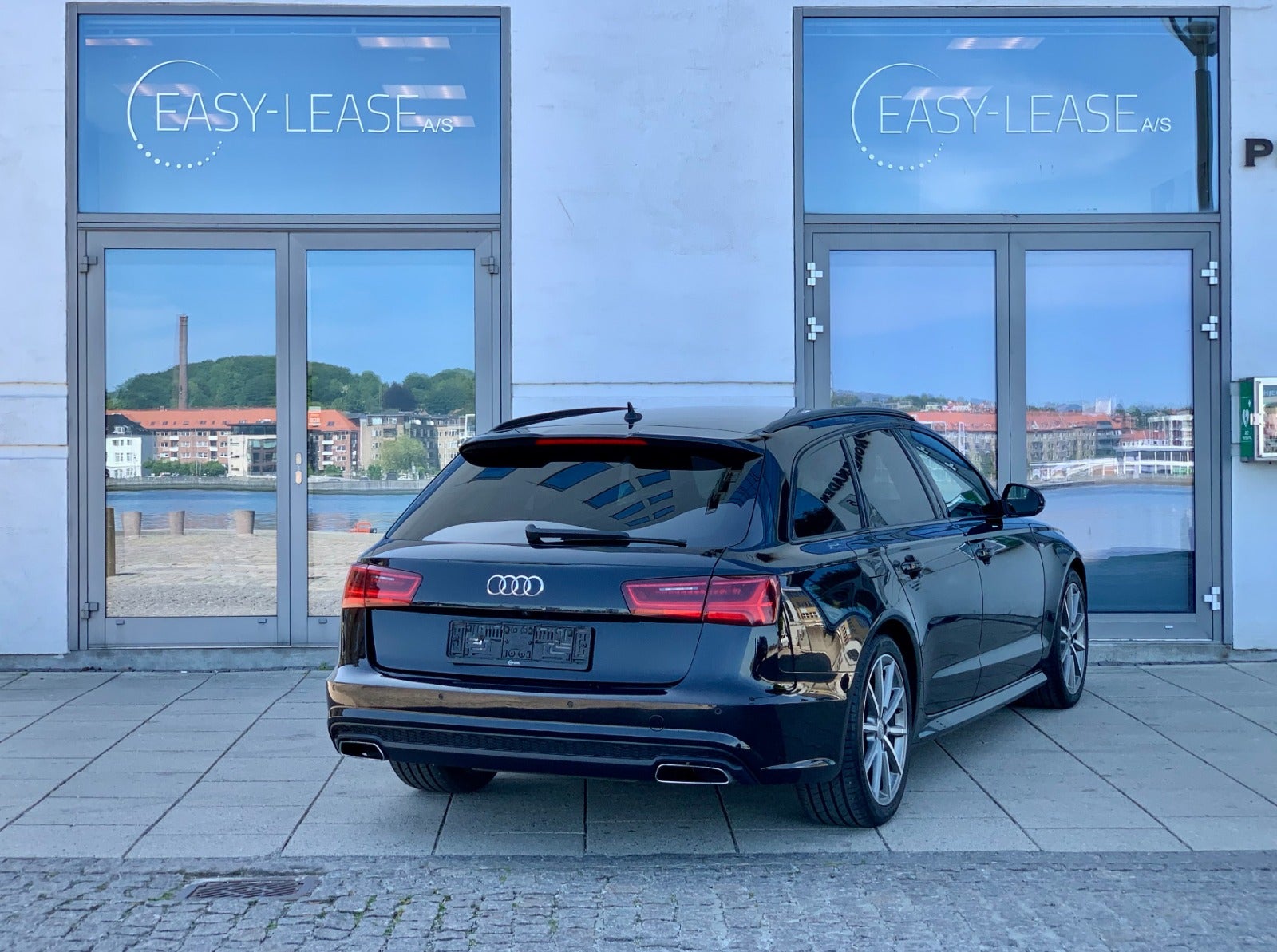 Audi A6 2,0 TDi 190 S-line Avant S-tr.