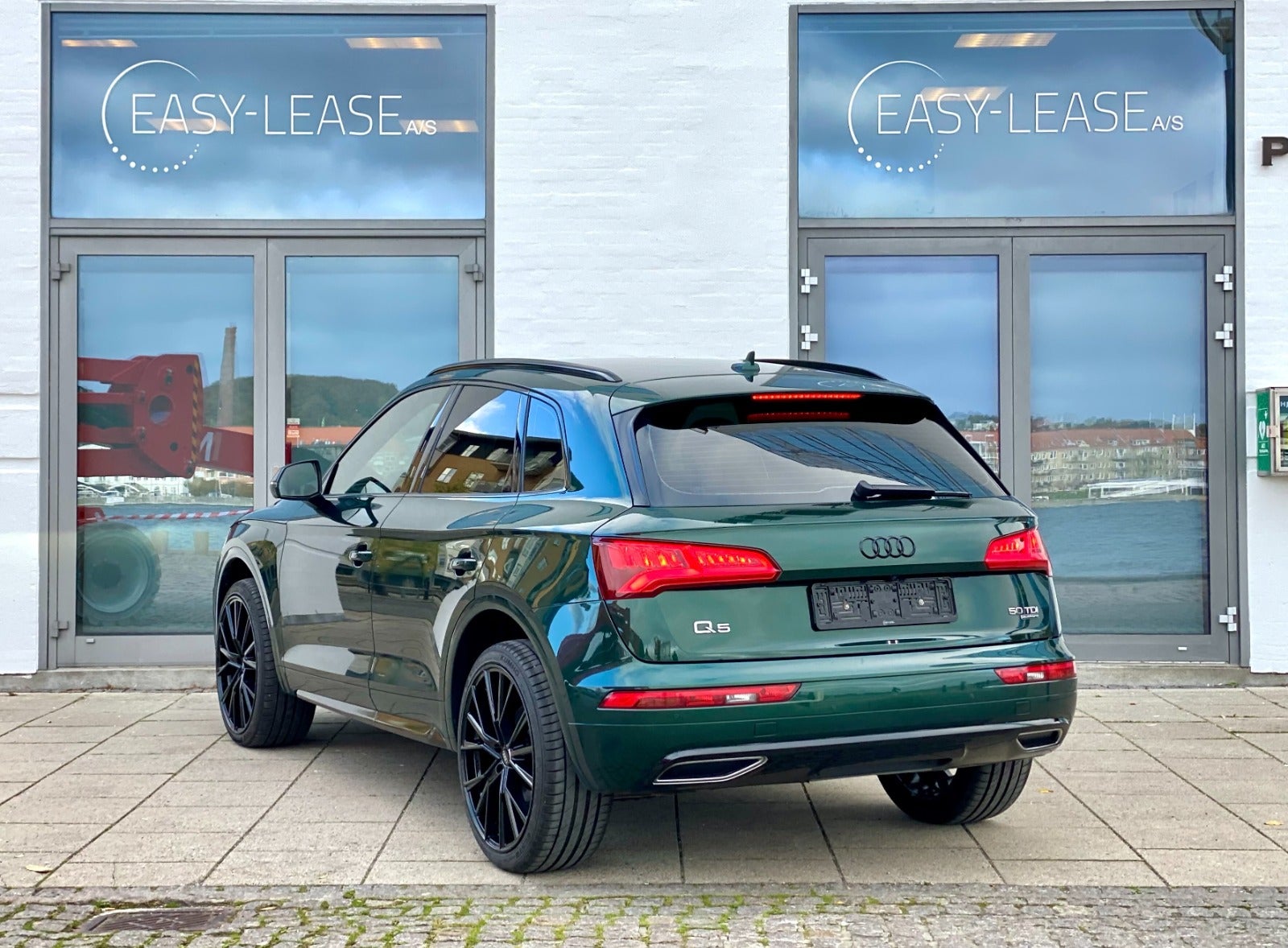 15509 | Audi Q5 50 TDi Sport quattro Tiptr.