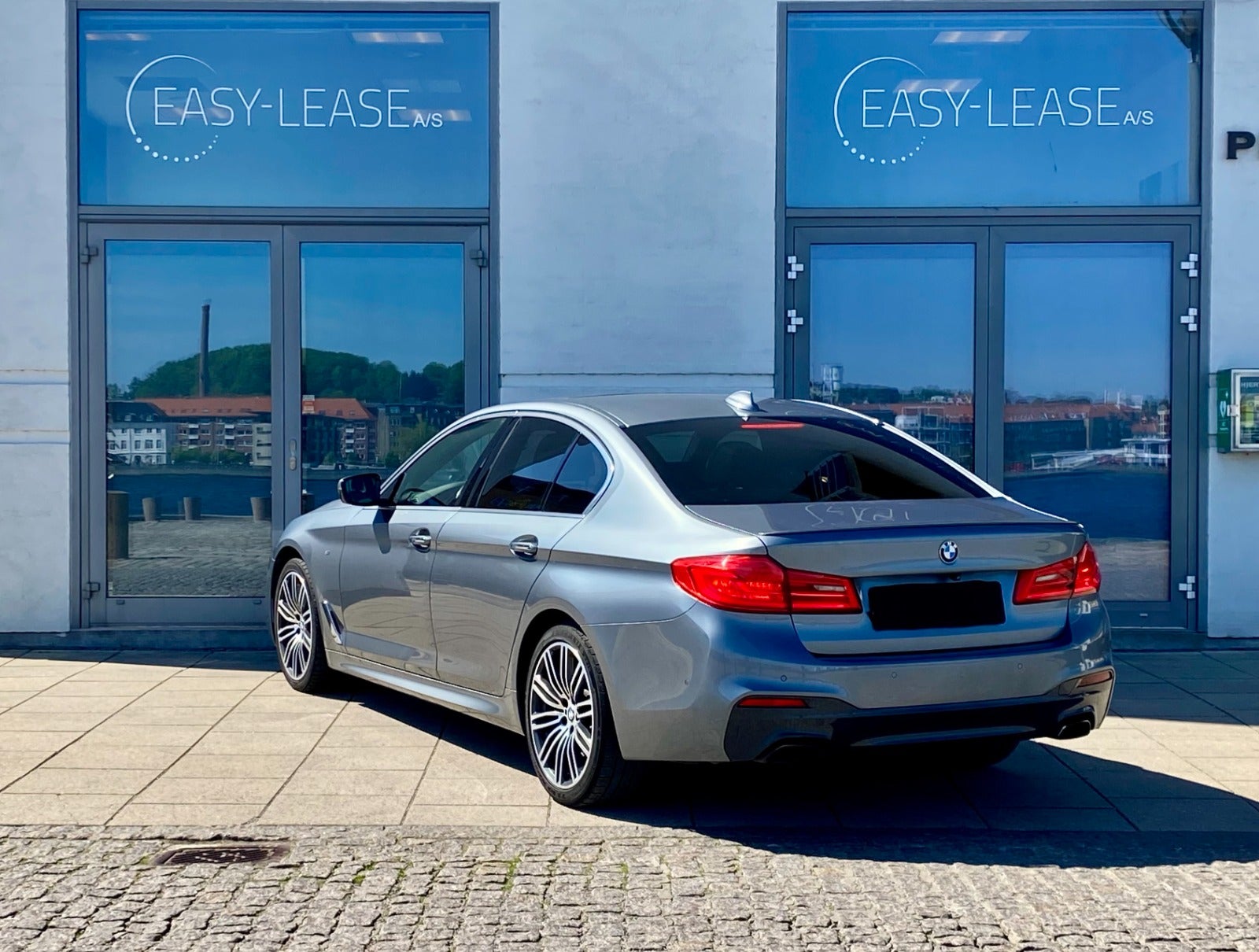 BMW 540i 3,0 M-Sport xDrive aut.