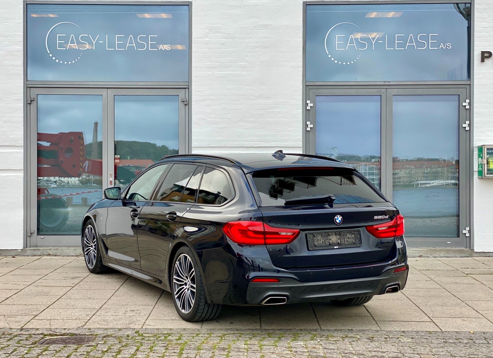 27769 | BMW 520d 2,0 Touring M-Sport aut.