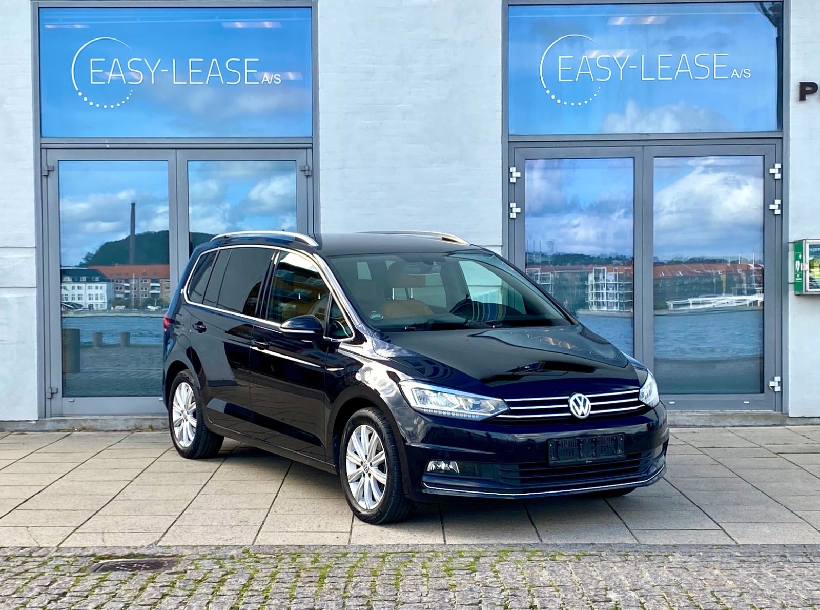 505 | VW Touran 2,0 TDi 190 Highline DSG 7prs