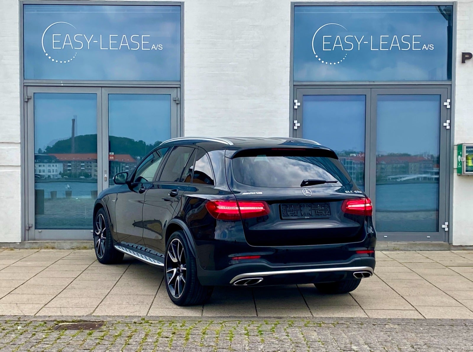 25996 | Mercedes GLC43 3,0 AMG aut. 4Matic