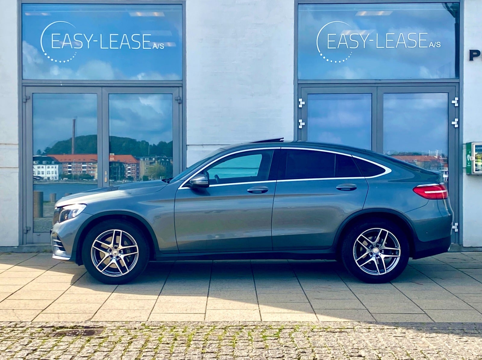 9880 | Mercedes GLC250 d 2,2 AMG Line Coupé aut. 4Matic