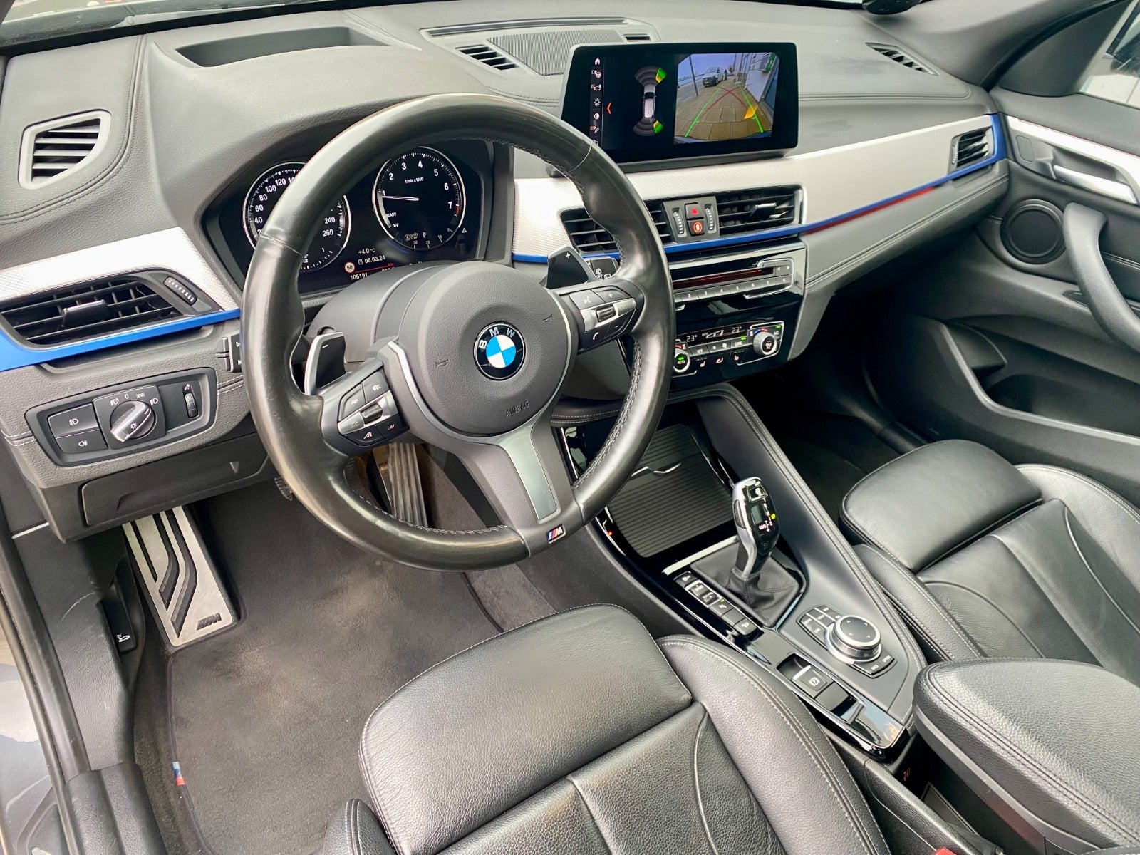 BMW X1 2,0 xDrive25i aut.
