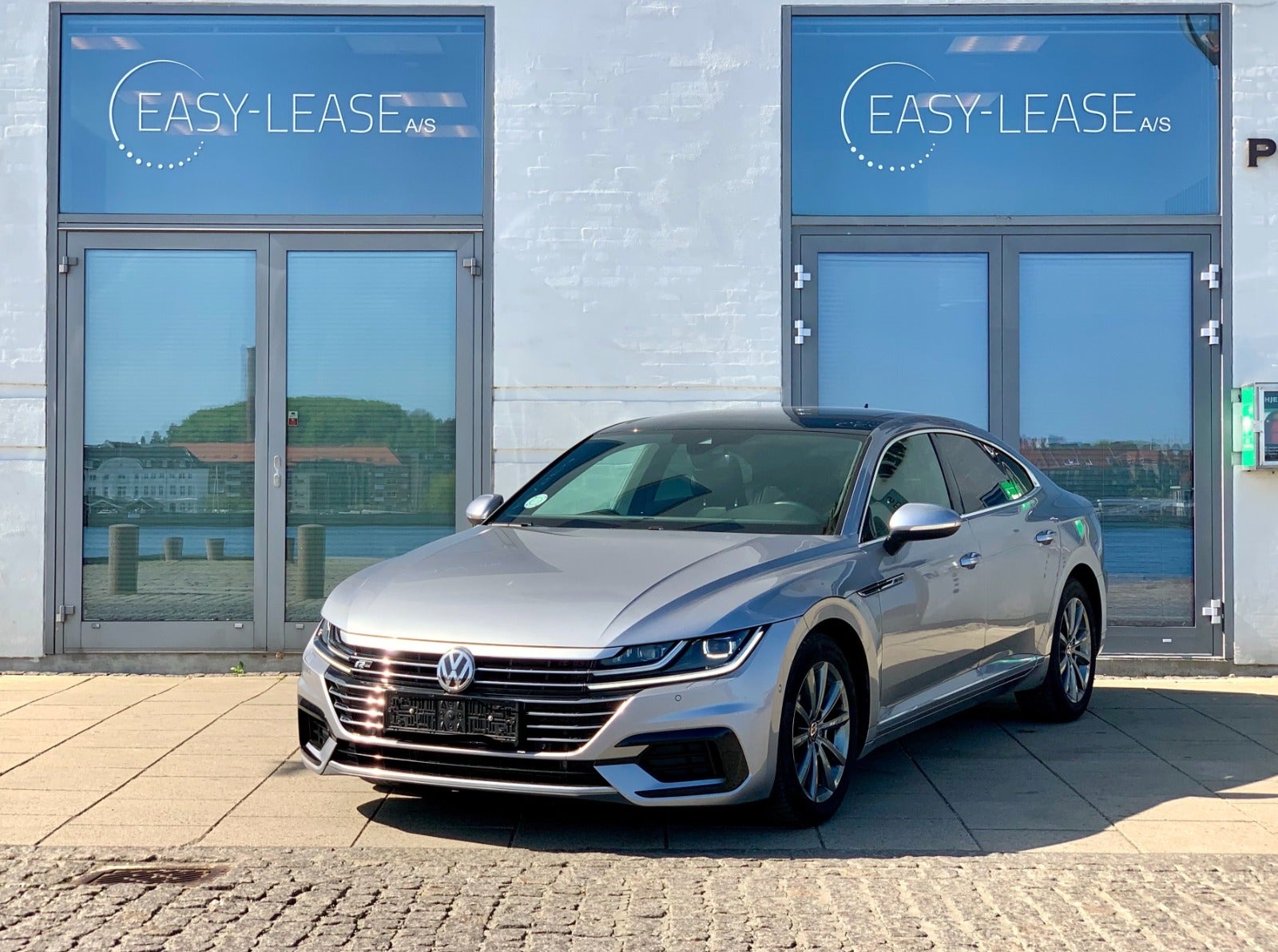 25795 | VW Arteon 2,0 TSi 190 R-line DSG