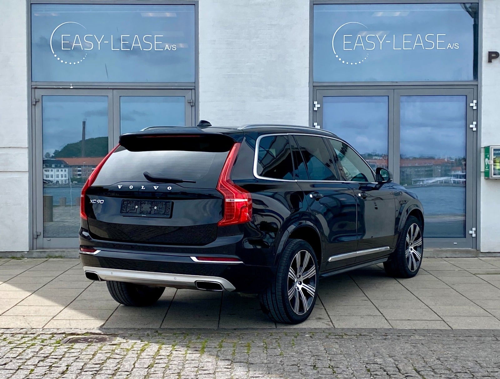 13069 | Volvo XC90 2,0 T6 320 Inscription aut. AWD 7prs