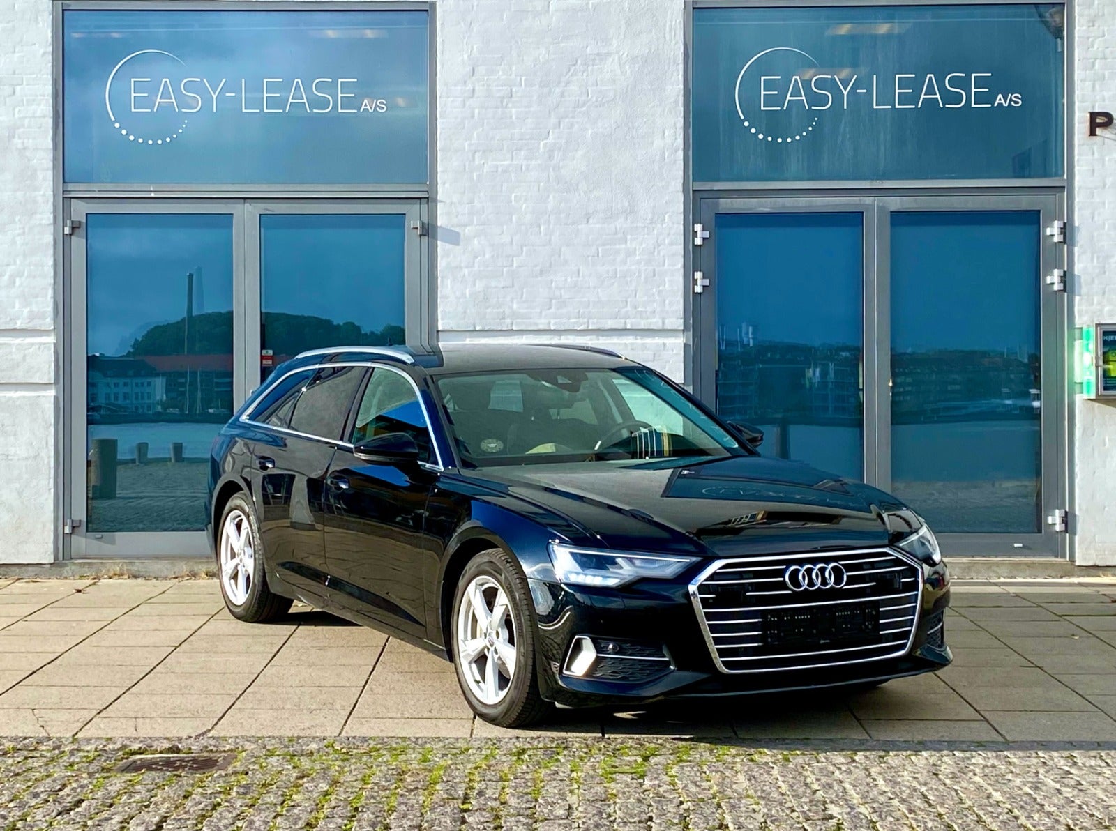 27112 | Audi A6 40 TDi Avant S-tr.