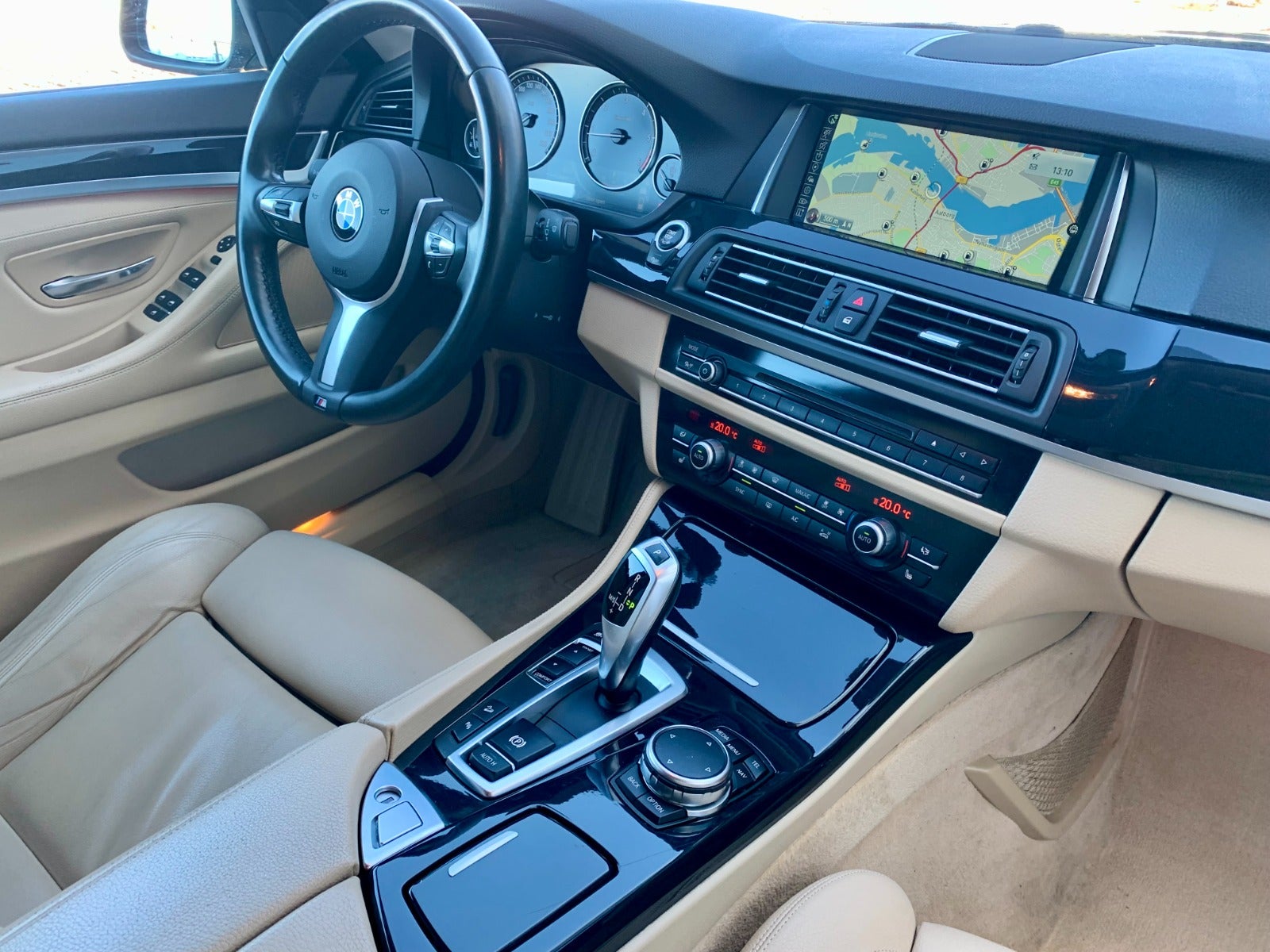 BMW 520d 2,0 Touring xDrive aut.