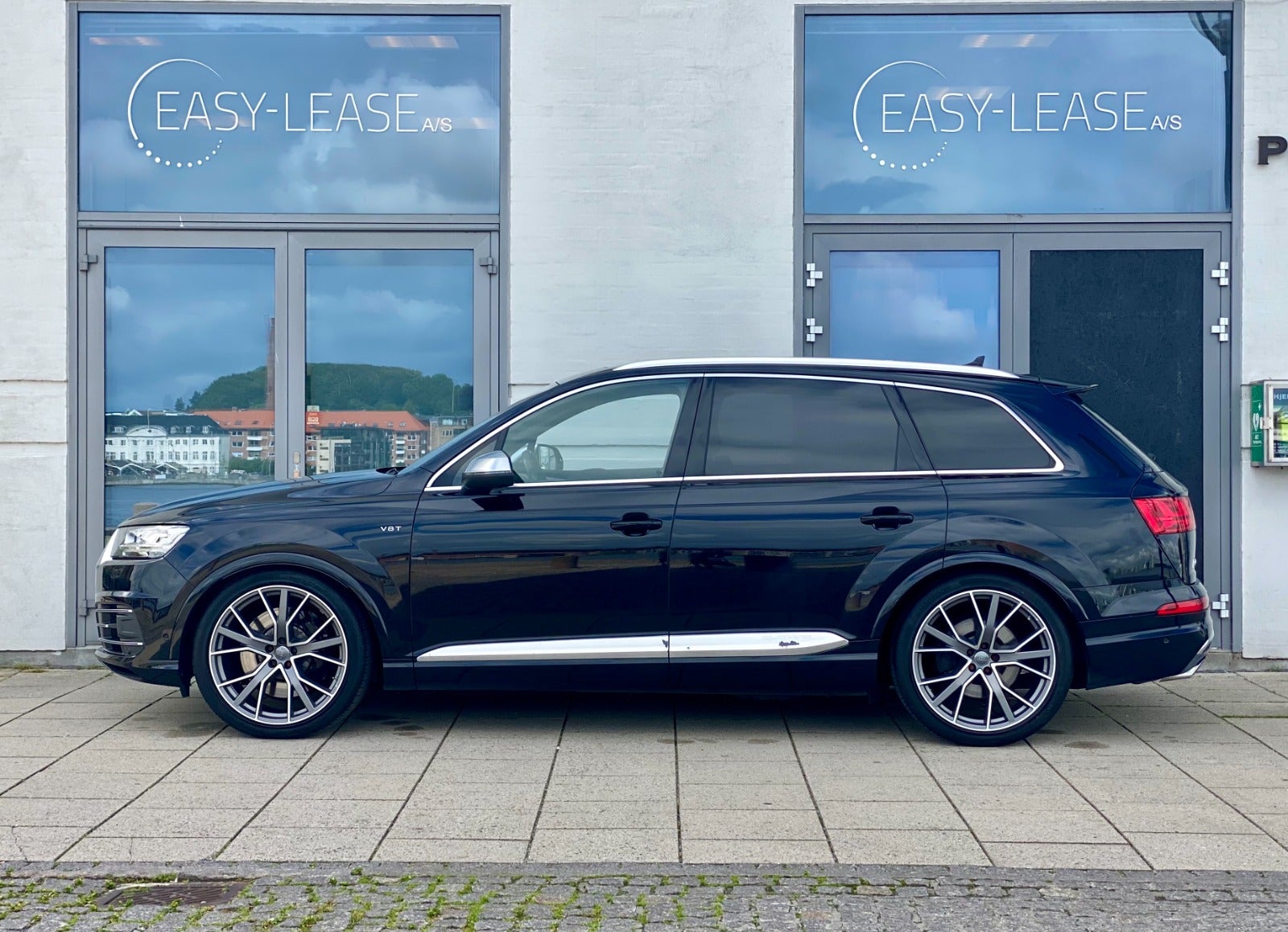 16414 | Audi SQ7 4,0 TDi quattro Tiptr.