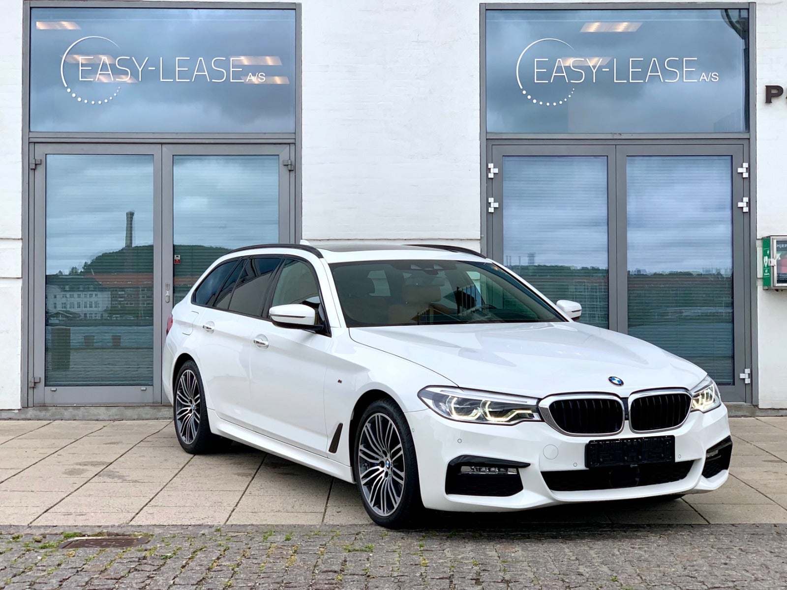 BMW 540i 3,0 Touring M-Sport xDrive aut.