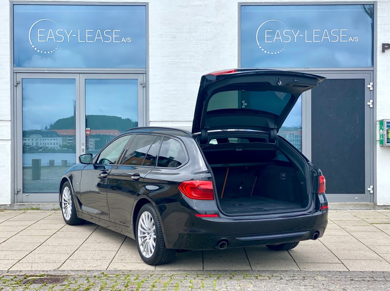 3864 | BMW 530d 3,0 Touring Sport Line xDrive aut.