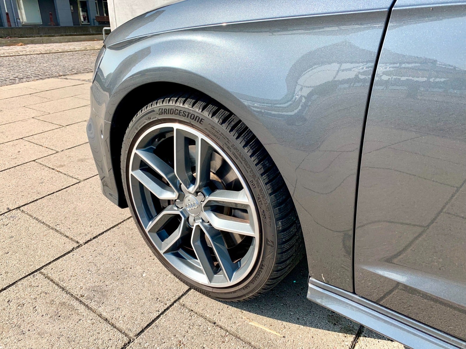 10913 | Audi S3 2,0 TFSi Sportback quattro S-tr.