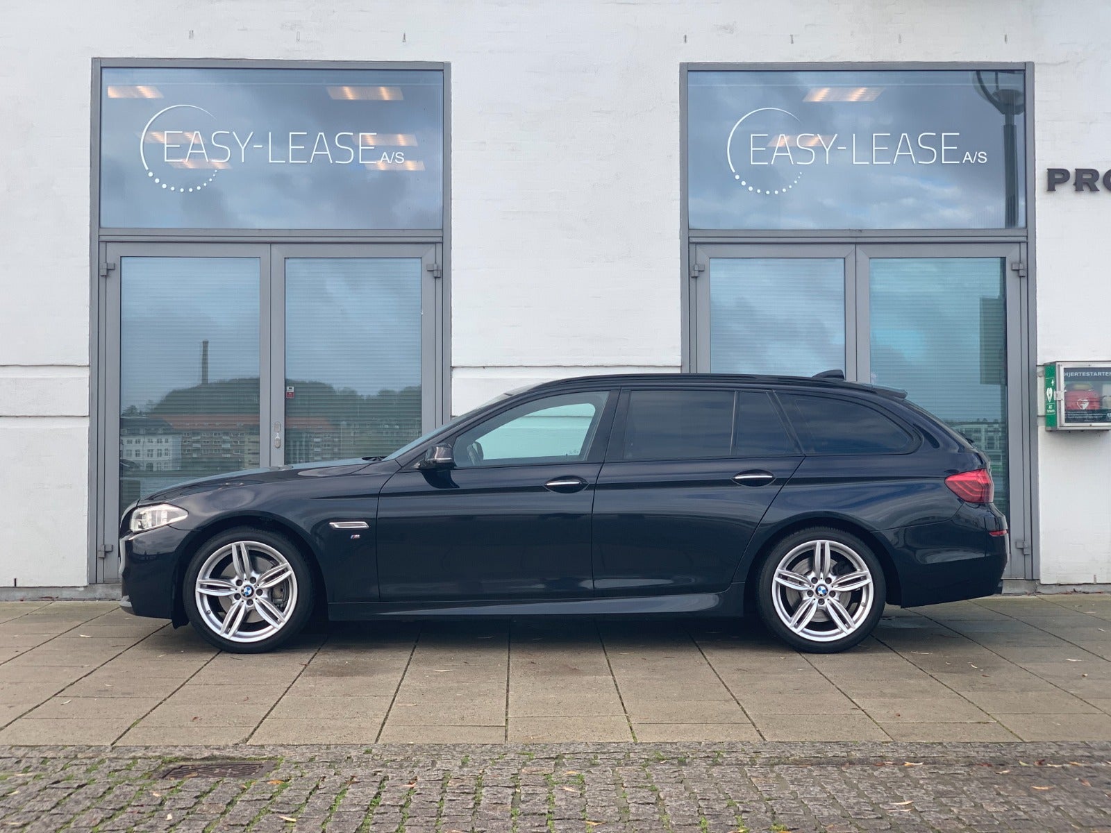 BMW 535d 3,0 Touring M-Sport xDrive aut.