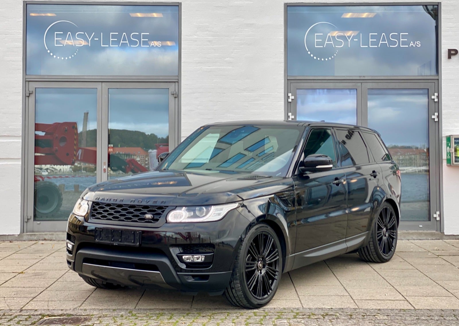 12104 | Land Rover Range Rover Sport 3,0 SDV6 HSE aut.