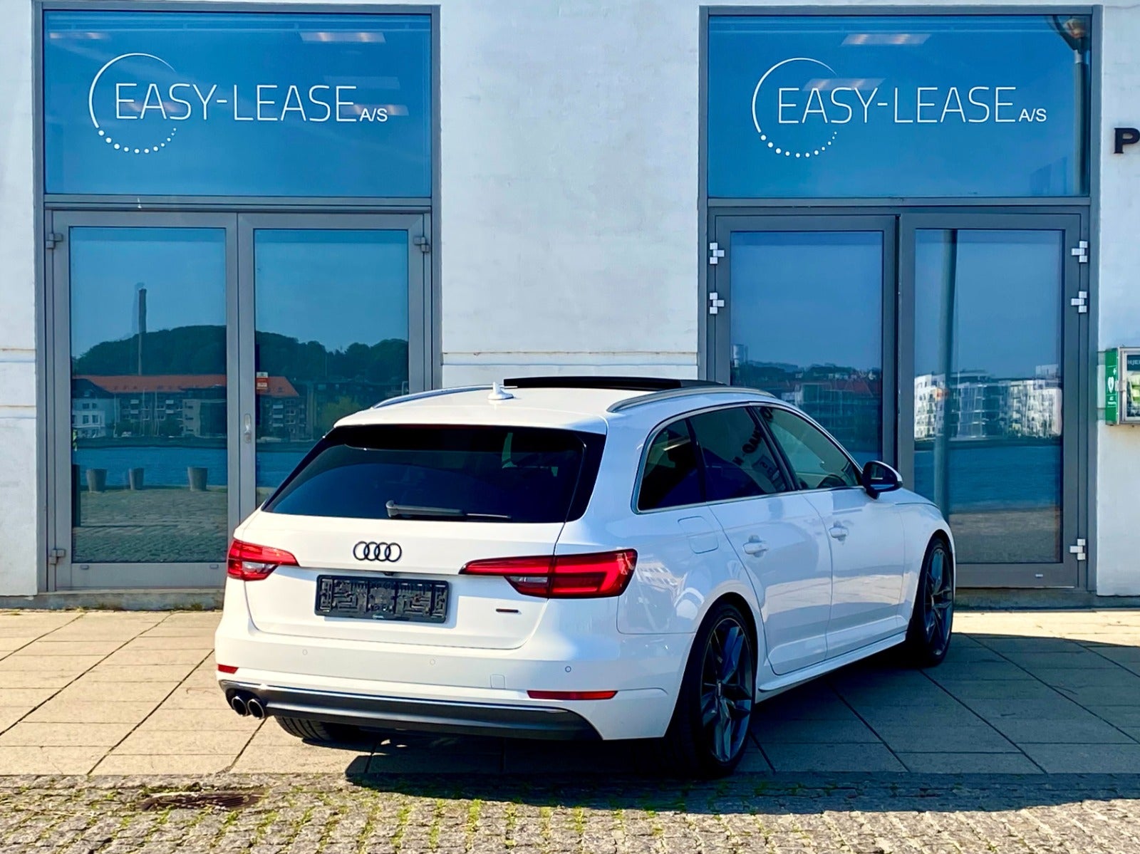 20723 | Audi A4 3,0 TDi 218 S-line Avant quattro S-tr.