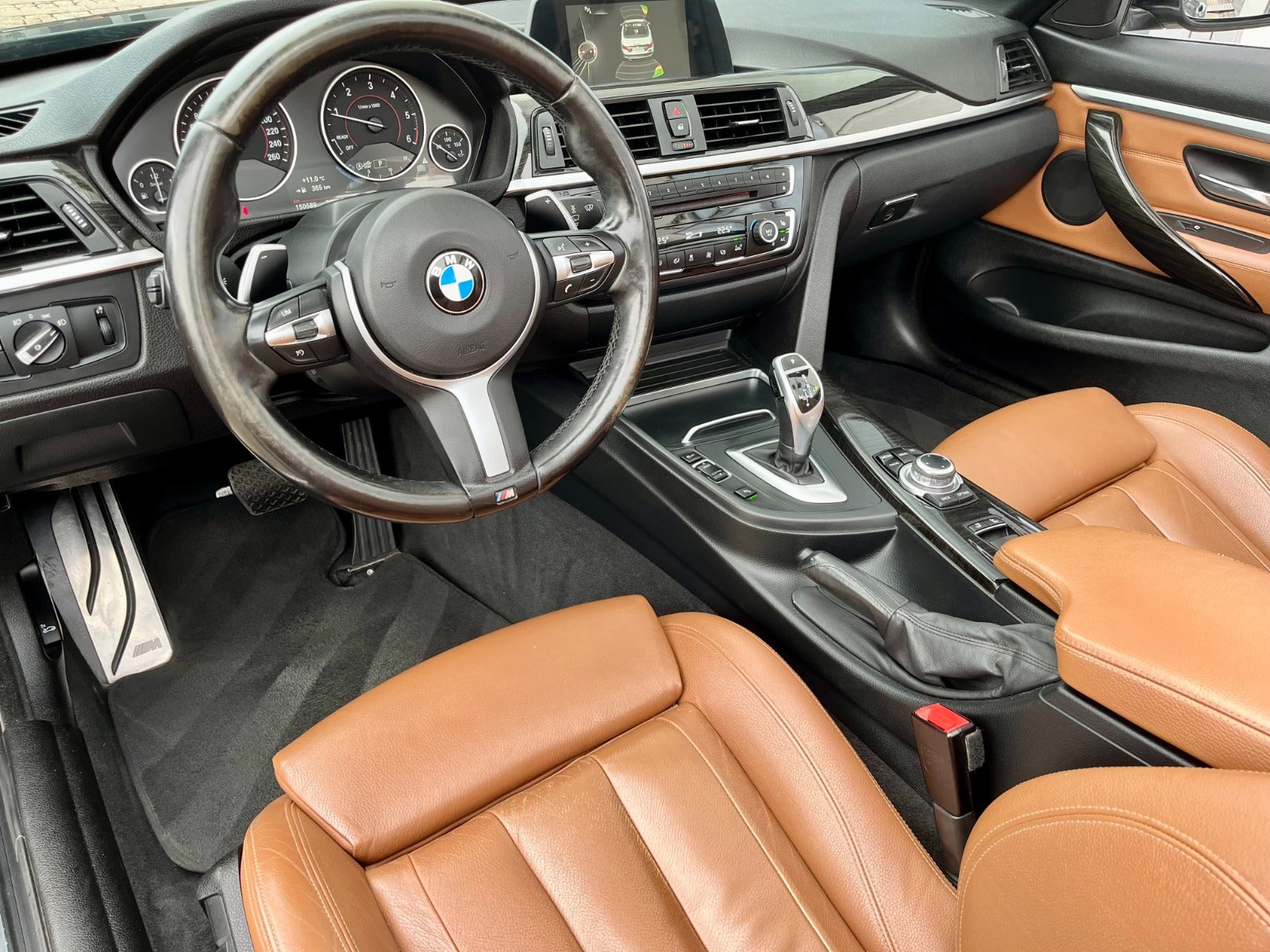 BMW 420d 2,0 Cabriolet M-Sport aut.